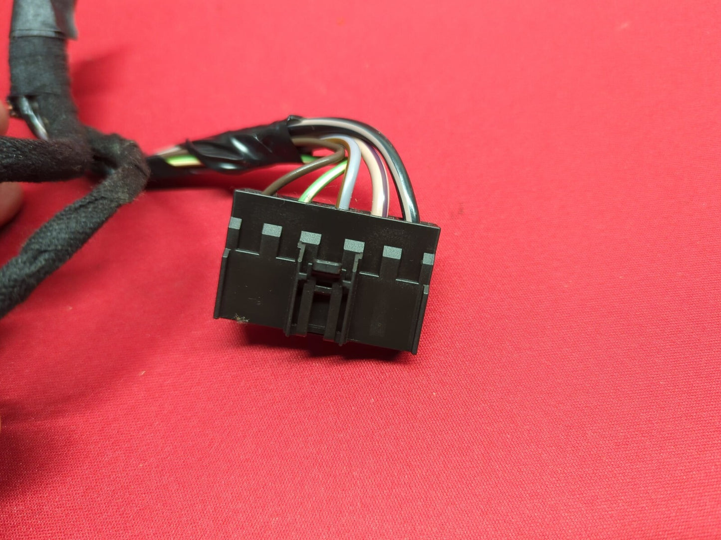 2012 2013 2014 Ford Focus - A/C Heater Climate Control / Defrost - PIGTAILS