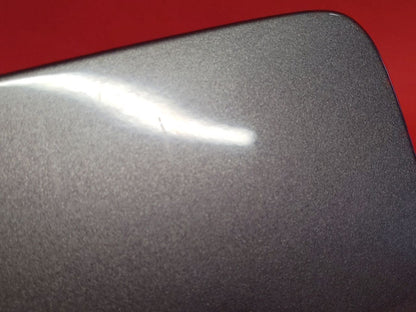 2001-2006 Mazda Tribute Fuel Filler Door Lid Paint Code PNSPW0 Dark Shadow Grey