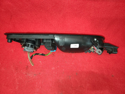 2009 - 2018 Volkswagen Tiguan - Rear Left Door Interior Door Handle / Bezel