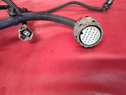 2011-2014 Nissan Juke 1.6L 2WD Auto Trans MR16DDT Engine Block Wiring Harness