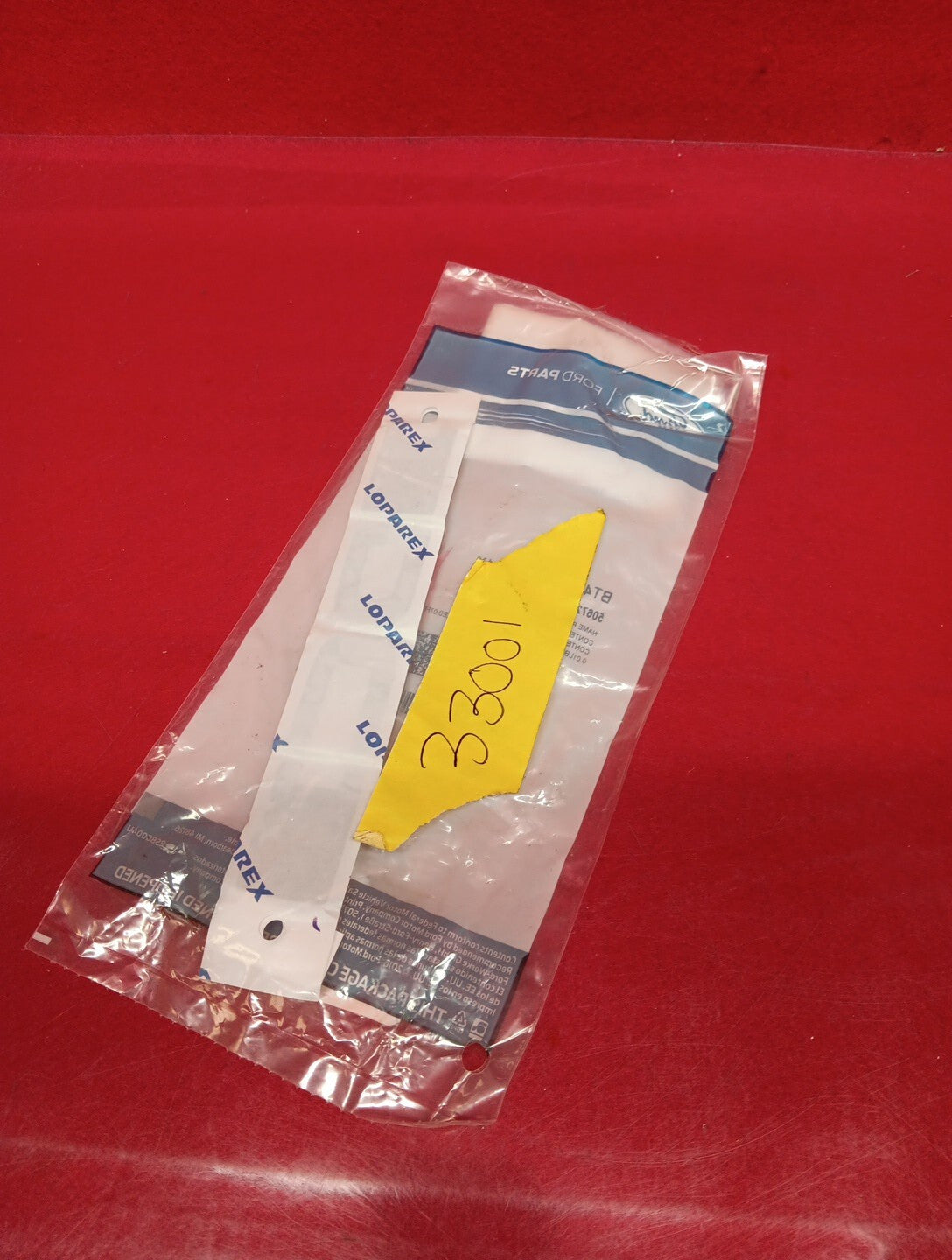 2011 - 2014 Ford Edge Nameplate / Badge / Emblem / Logo NEW OEM