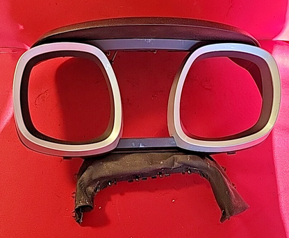 2010-2016 Chevy Equinox Instrument Panel Cluster Trim Plate Bezel 20938876
