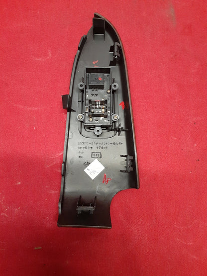 2004 2005 Acura MDX Touring REAR RIGHT PASSENGER Window Switch TWood Woodgrain