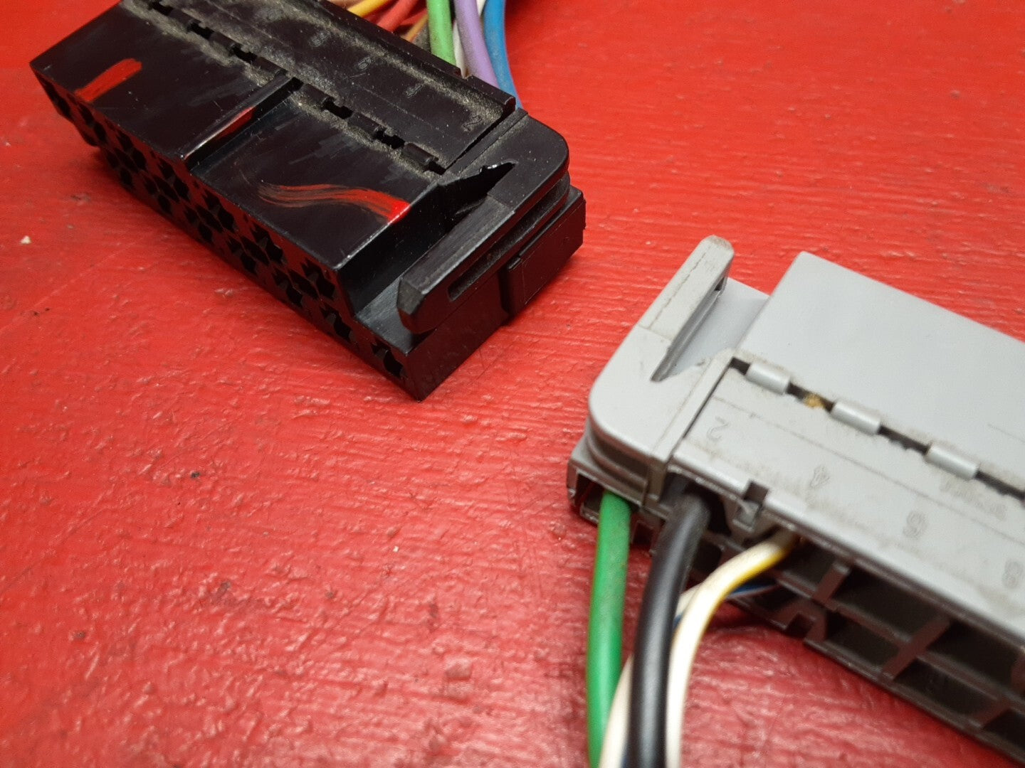 1996 - 2004 Volvo S70 V70 C70 850 Power Seat Memory Control Module PIGTAILS ONLY