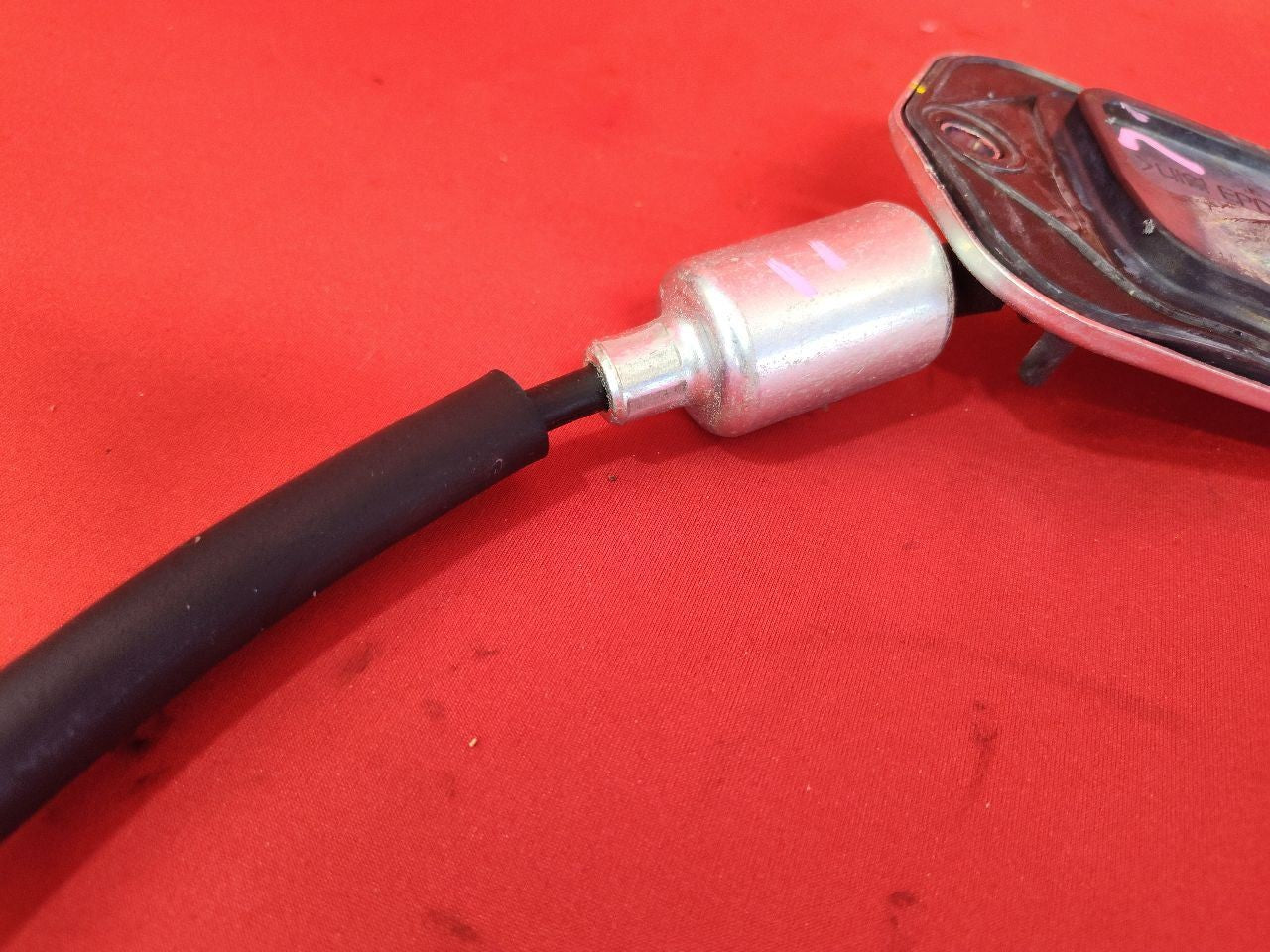 2019-2024 Kia Forte 2.0L NU Engine Auto CVT Transmission Shifter Cable - 68k