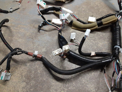 2004 - 2007 Toyota Highlander Instrument Panel Wiring Harness   82141-48A40