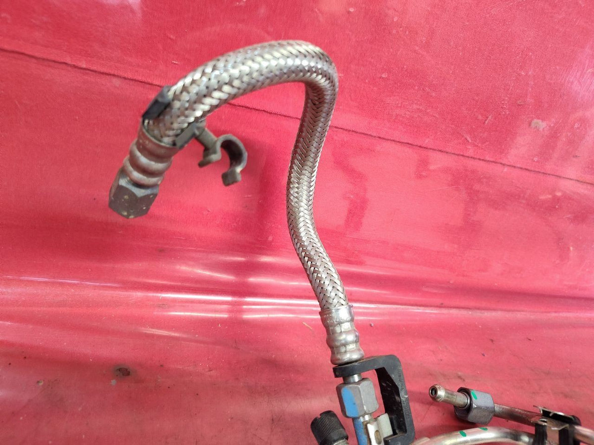2012-2018 Mercedes 3.5L V6 Gas / Flex Fuel High Pressure Line Pipe - 110k