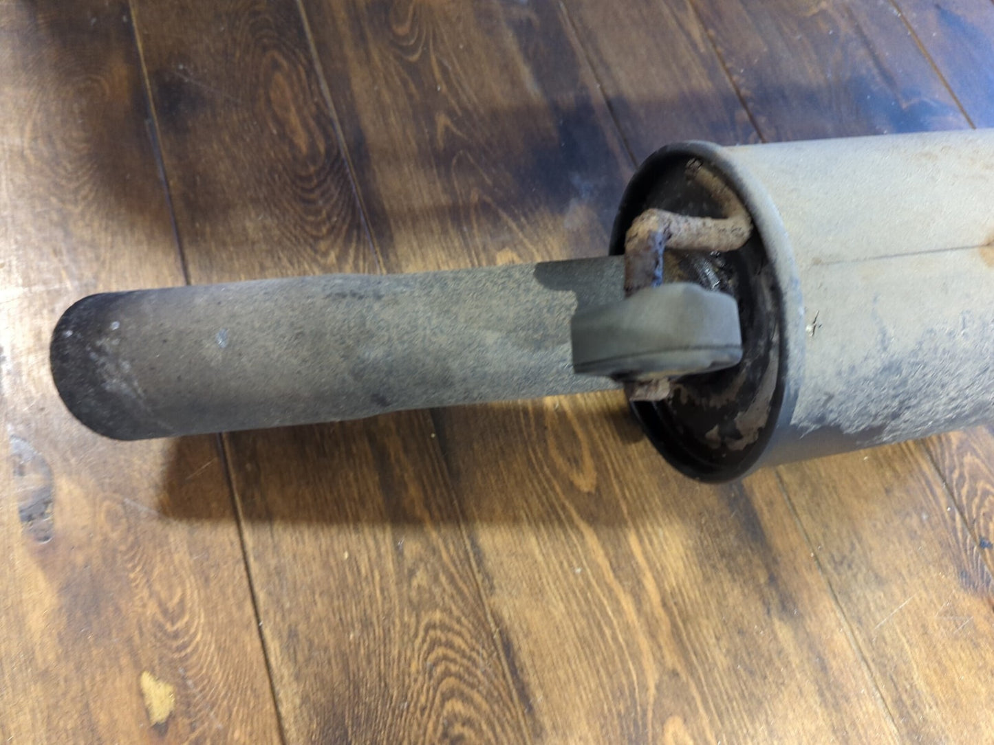 2004 - 2007 Toyota Highlander Rear Exhaust Muffler Pipe Assembly 17430-20150