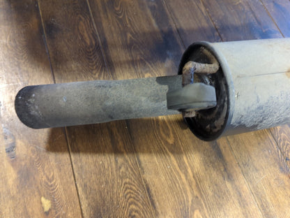 2004 - 2007 Toyota Highlander Rear Exhaust Muffler Pipe Assembly 17430-20150