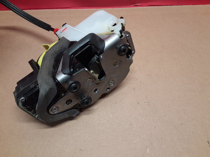 2010 - 2022 GMC Chevy Cadillac Buick FRONT LEFT DRIVER Door Latch Lock Actuator