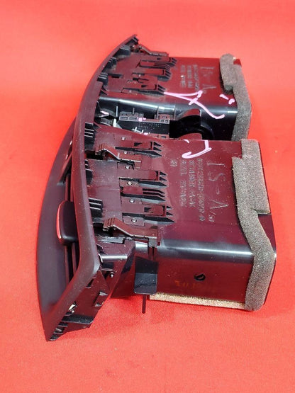 2011-2015 Lexus IS250 IS350 Instrument Panel Center Dash Air Vent Hazard Bezel