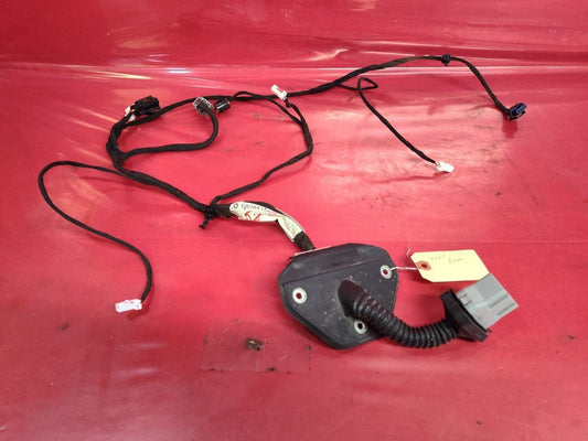 2011 2012 Chrysler 300 REAR LEFT DRIVER Door Wiring Harness Complete