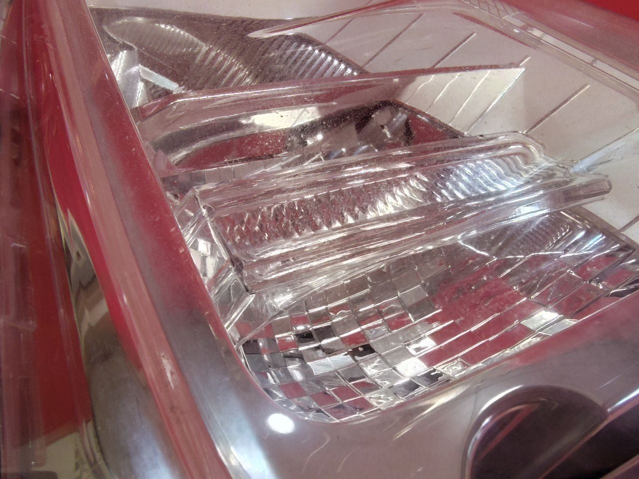 2018-2020 Mitsubishi Eclipse Cross LEFT DRIVER Signal Fog Headlight Sub-Lamp
