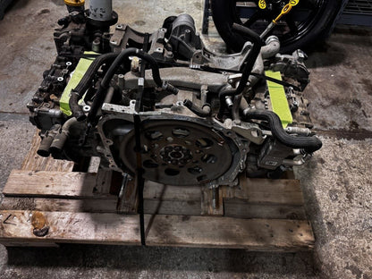 2015 Subaru Legacy Engine 2.5L VIN A, A/T CVT - 121k Miles, Good Compression