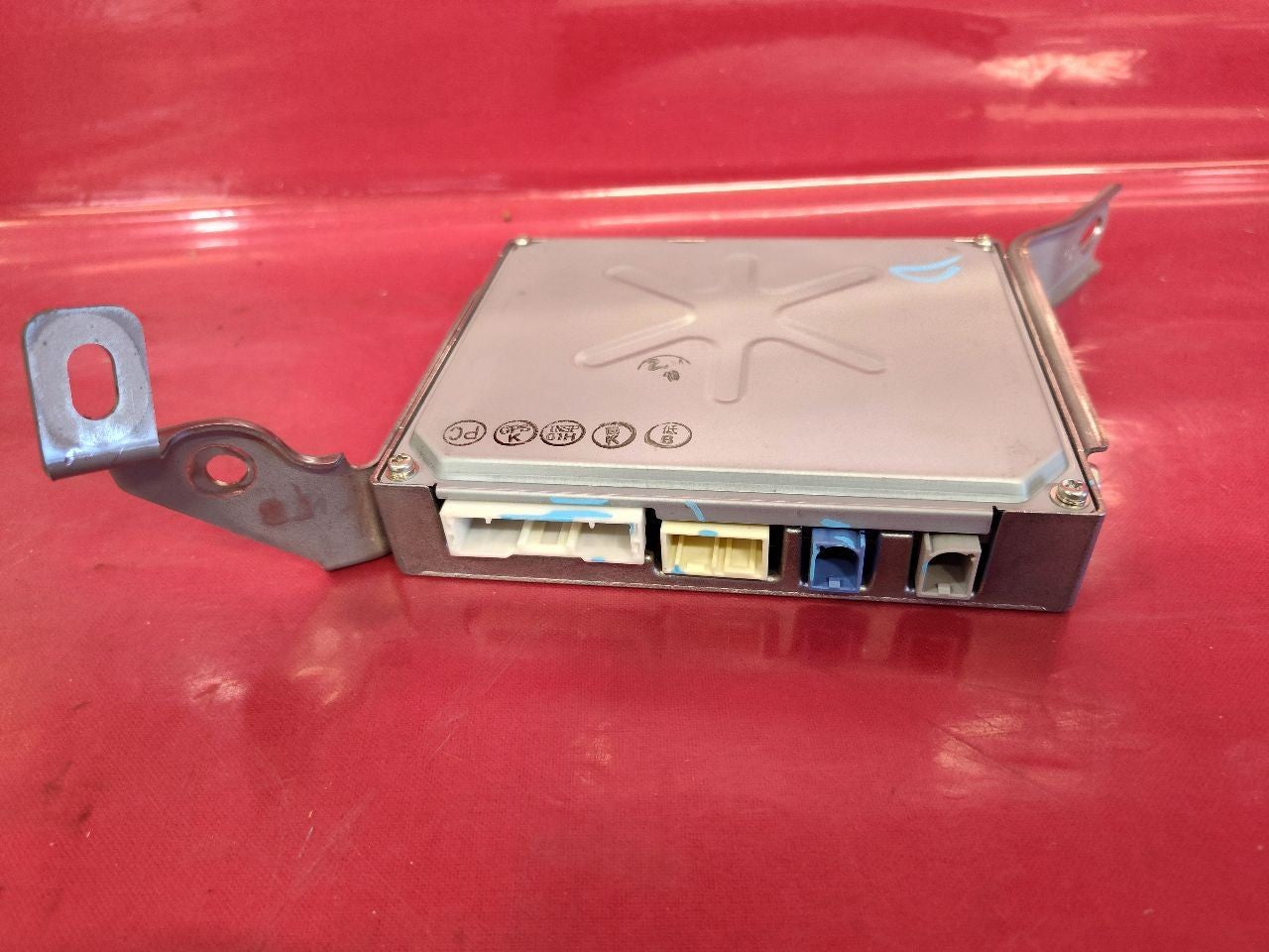2010 Lexus IS250 Radio Audio Telematics Transceiver Control Module 86741-75021