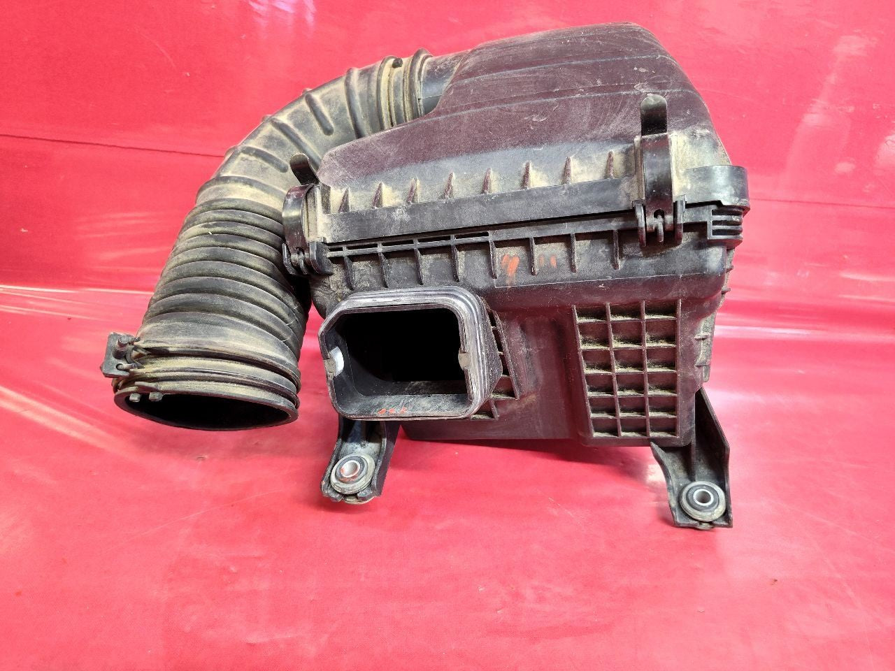 2011-2015 Hyundai Sonata 11-16 Kia Optima Air Cleaner Filter Box w/ Tube
