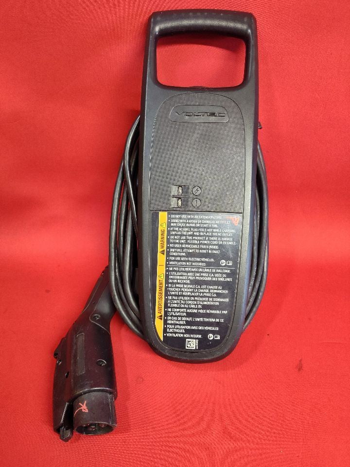 2014-2016 Chevy Volt Spark EV Main Battery Charger Charging Cable 23487635