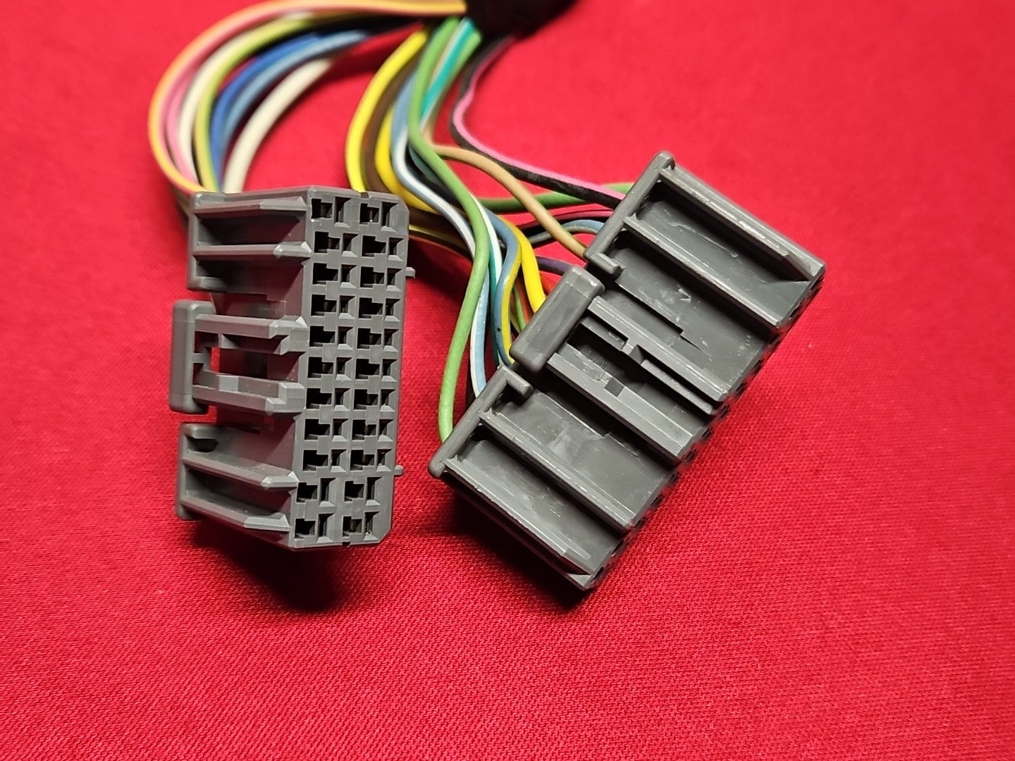 1995-2003 Ford Mercury Anti-Theft Alarm Keyless Entry Control Module - PIGTAILS