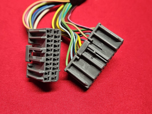 1995-2003 Ford Mercury Anti-Theft Alarm Keyless Entry Control Module - PIGTAILS
