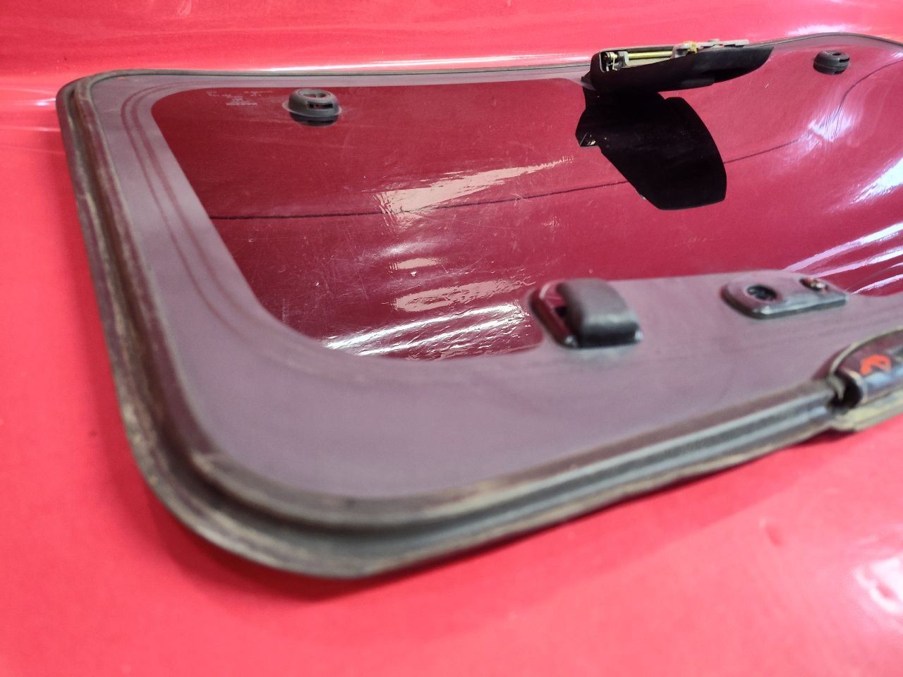 2002-2004 Nissan Xterra Frontier (King Cab) Sunroof Moonroof Glass 73610-9Z400