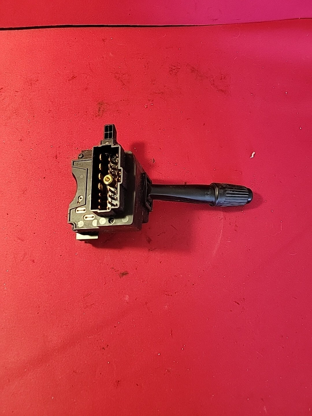 1997 1998 Jeep Grand Cherokee Turn Signal Wiper Switch Stalk w/ Hazard 05252815