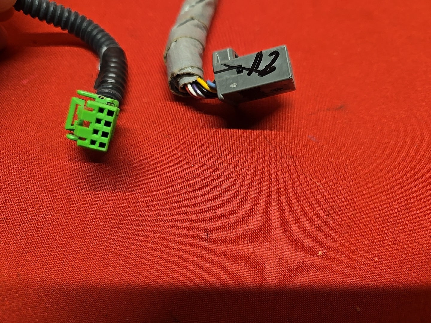 2009-2011 Honda Pilot EX EX-L Dash Display Information Screen - PIGTAIL WIRES