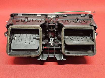 2003-2006 Range Rover HSE Center Dash Air Vent w/ Door Lock / Hazard Switches