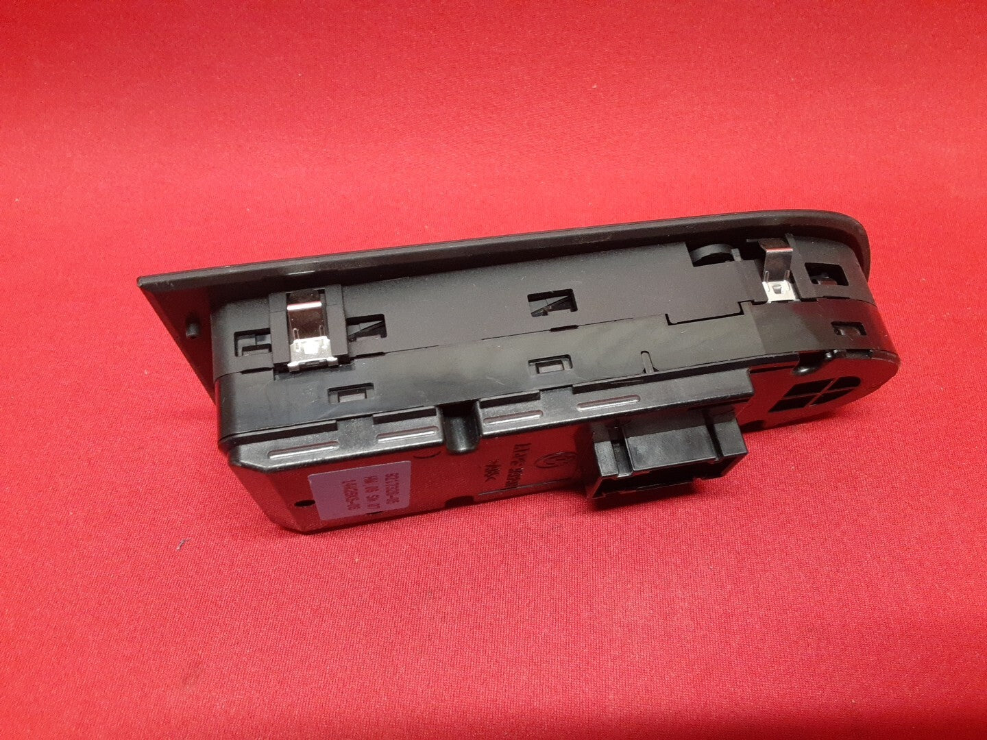 2006 - 2012 BMW 3 Series Driver Master Window Lock Switch Basic Style 921732605