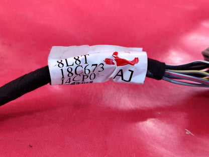 2008-2011 Mercury Mariner Rear Liftgate Tailgate Hatch Wiper Wiring Harness