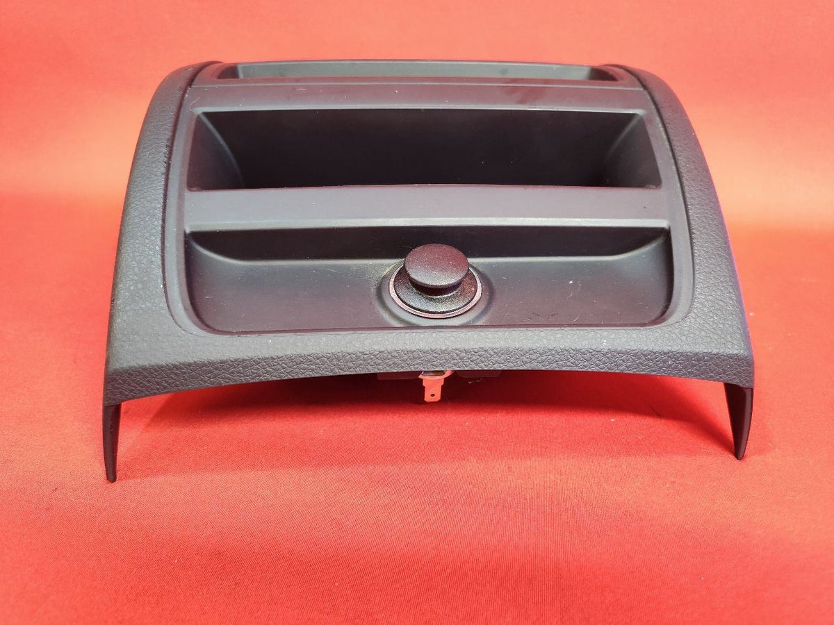 2010-2016 528i 535i 550i Rear Center Console Air Vent Trim w/ REAR HEATED SEATS