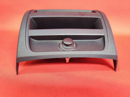 2010-2016 528i 535i 550i Rear Center Console Air Vent Trim w/ REAR HEATED SEATS