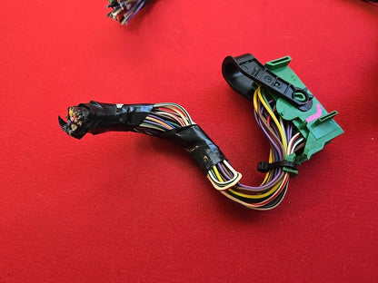2012 2013 Land Rover LR4 5.0L Interior Cabin Fuse Box Manual Tilt -PIGTAIL WIRES