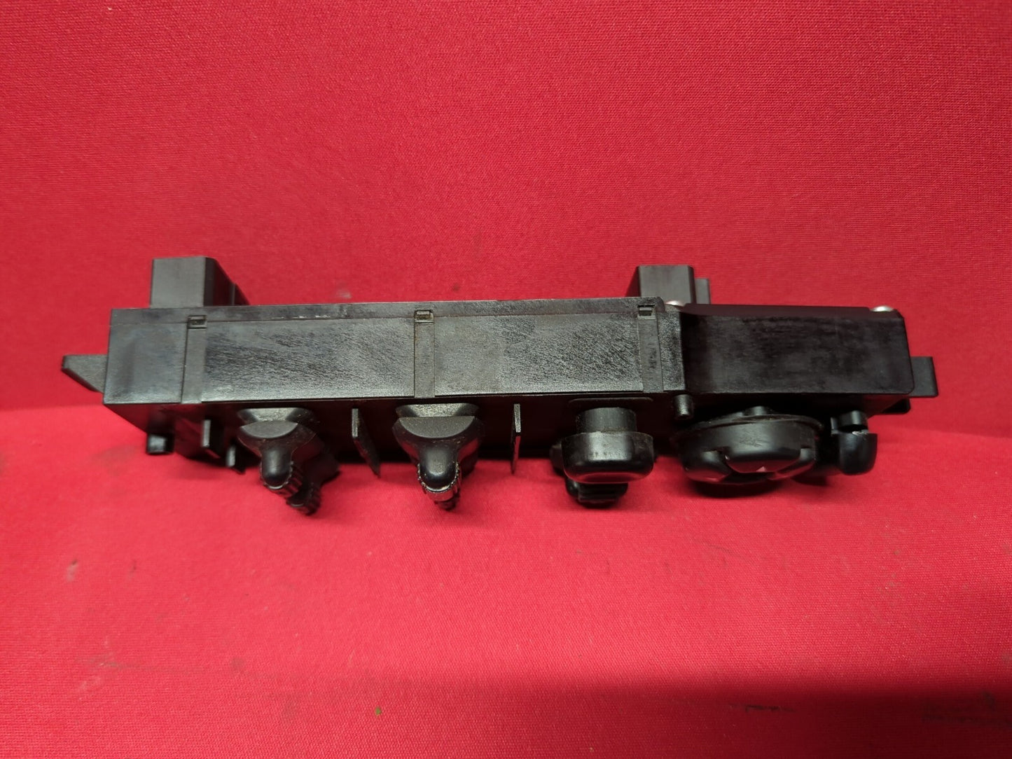 2003 - 2010 Dodge Mopar Master Window Lock Wing Mirror Switch Black 68171680AB