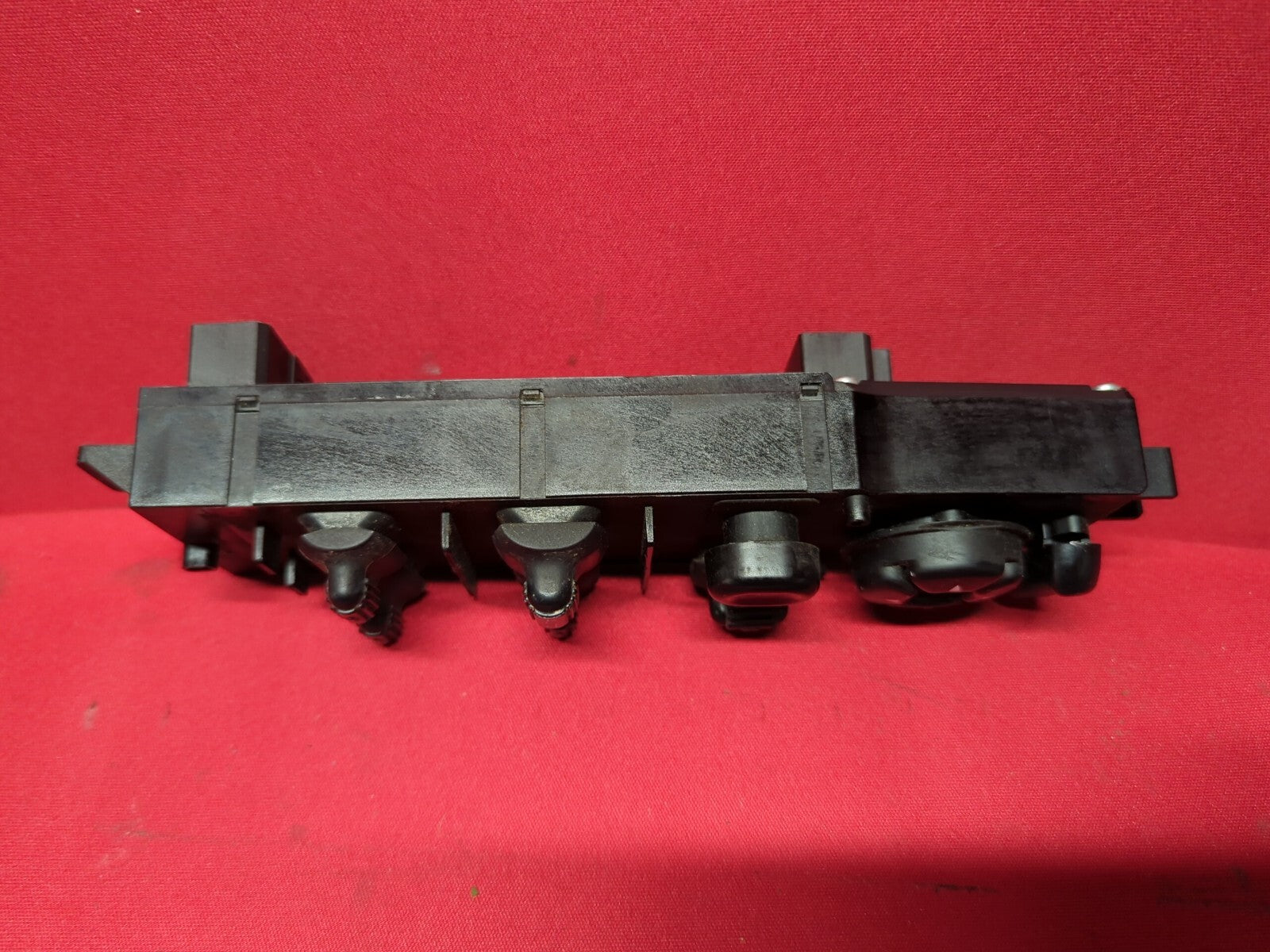 2003 - 2010 Dodge Mopar Master Window Lock Wing Mirror Switch Black 68171680AB