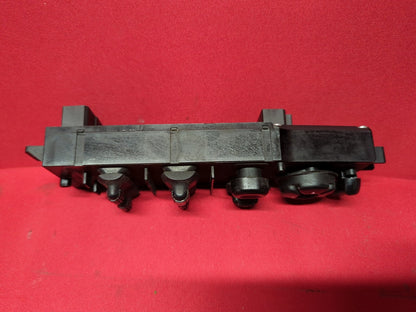 2003 - 2010 Dodge Mopar Master Window Lock Wing Mirror Switch Black 68171680AB
