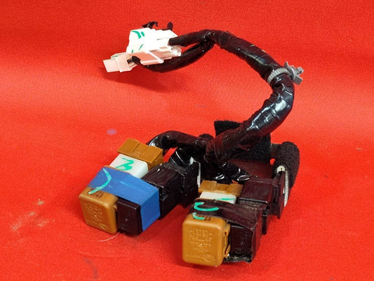 2011-2020 Infiniti 17-20 Nissan 3rd Third Row Seat LEFT DRIVER Relay Harness