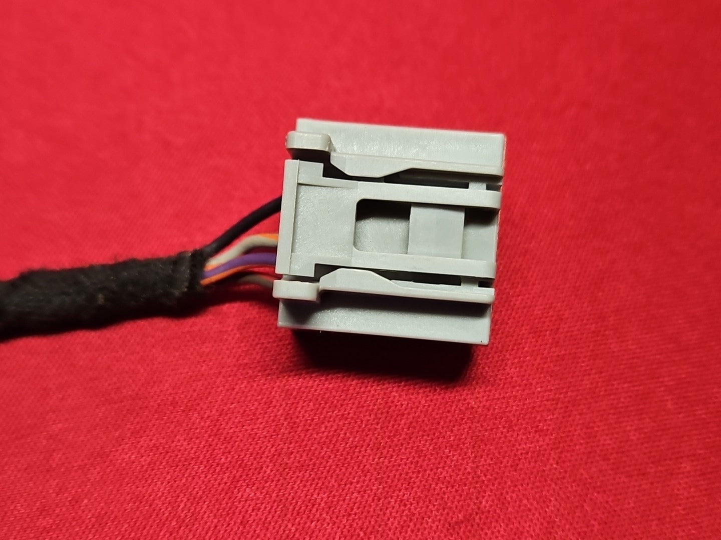 2008 2009 Mariner 08-10 Escape Dash Information Temp Display Screen PIGTAIL WIRE