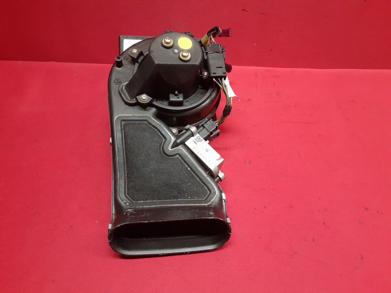 2003 - 2010 Land Rover Range Rover HSE HVAC Rear Blower Motor JNB000130
