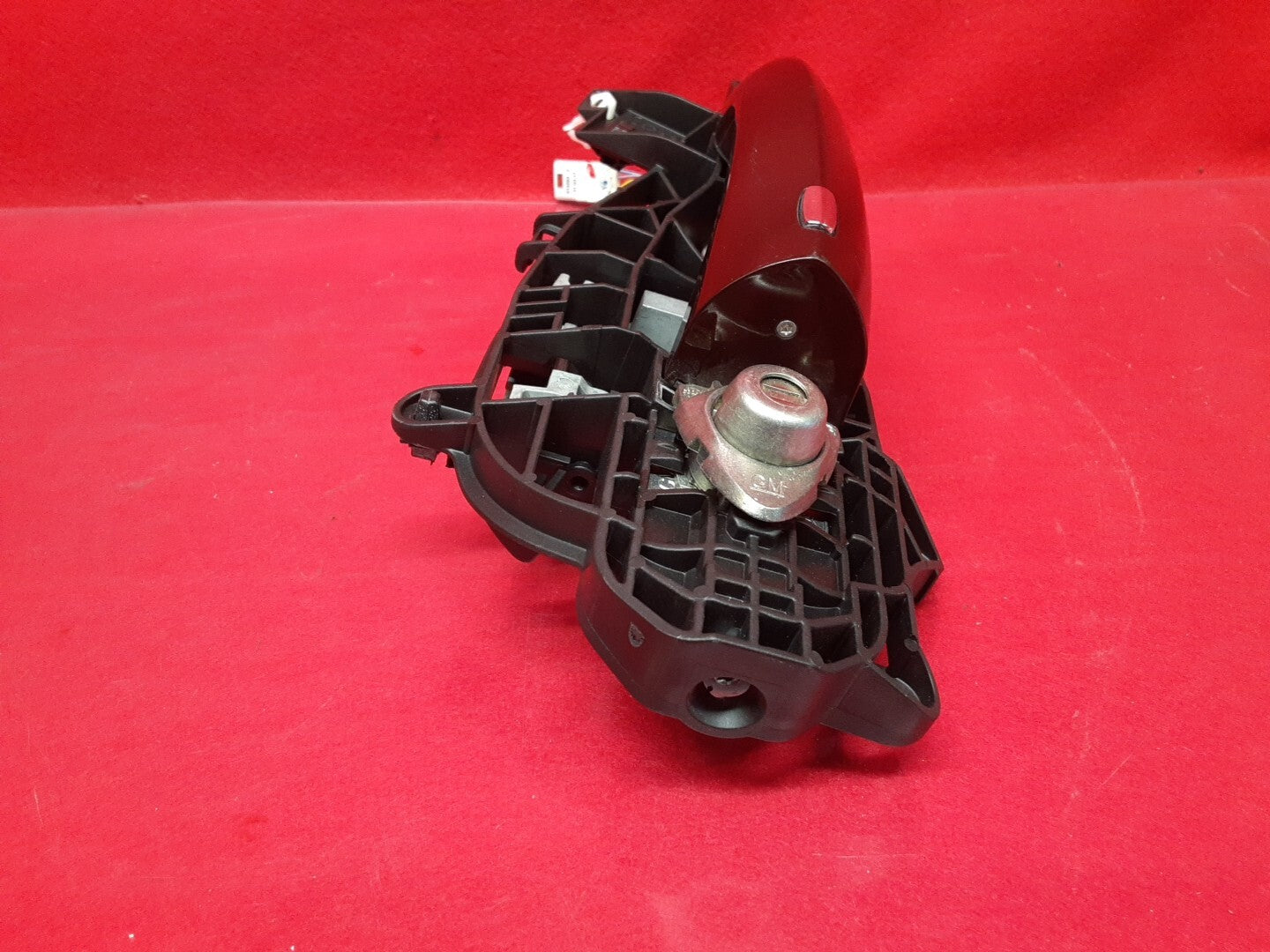 18-20 Buick Regal Sportback TourX FRONT LEFT DRIVER Door Handle 491C: Rioja Red