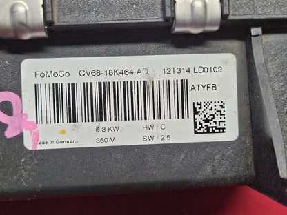 Share 2012-2018 Ford Focus ELECTRIC EV Warm Up Assist Auxiliary Heater 51k BROKE