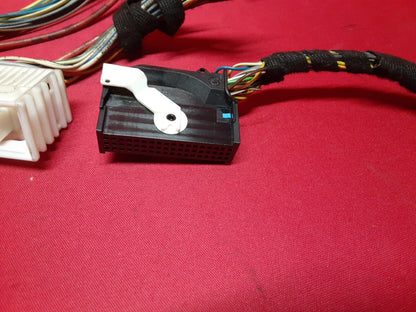 2003 - 2009 Range Rover HSE Headlight Lighting Control Module YWC500280 PIGTAILS