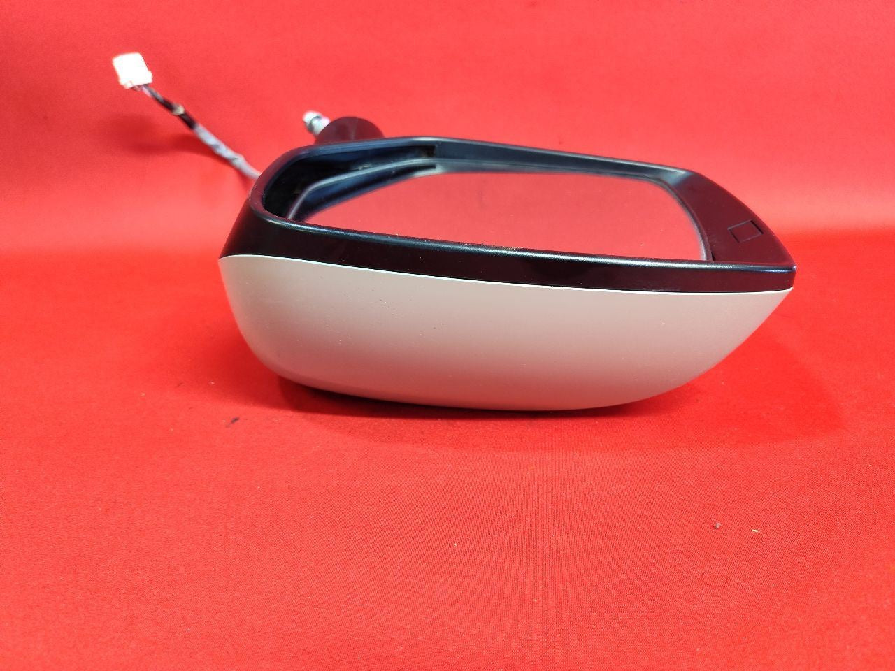 2015-2020 Subaru LEFT DRIVER Door Mirror Heated Turn Signal H6Q Desert Khaki