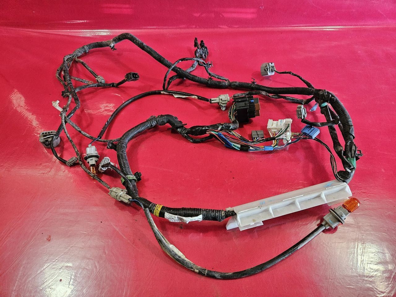 2018-2020 Subaru WRX / STI Front Wiring Harness w/ Turn Signal Jumpers / Bulbs