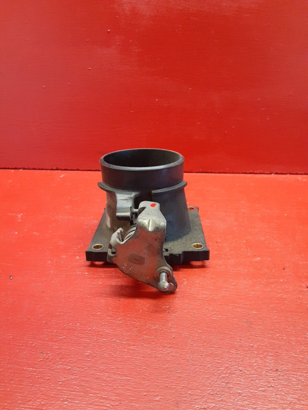 2005 Ford Focus 2.0L Throttle body Assembly 3S4Z9E926AC