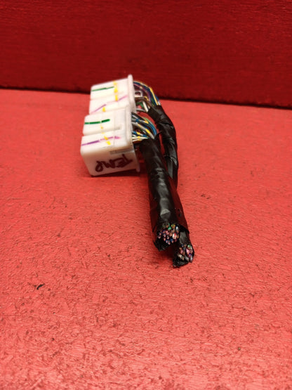 2005 Toyota 4Runner Temperature Control Module Unit 88650-35241 PIGTAIL WIRES