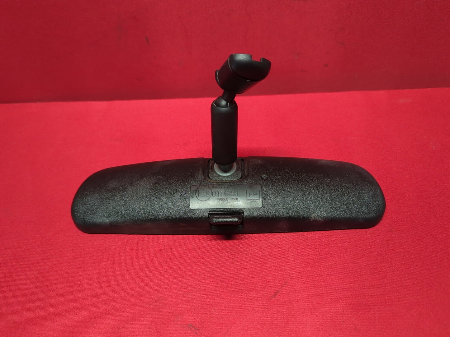 2000 - 2022 Ford / Mercury Interior Rearview Mirror MANUAL FLIP BASIC 6U5Z17700B