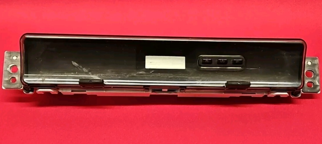 2005-2008 Acura TL Dash Panel Center Clock Assembly 39710-A010