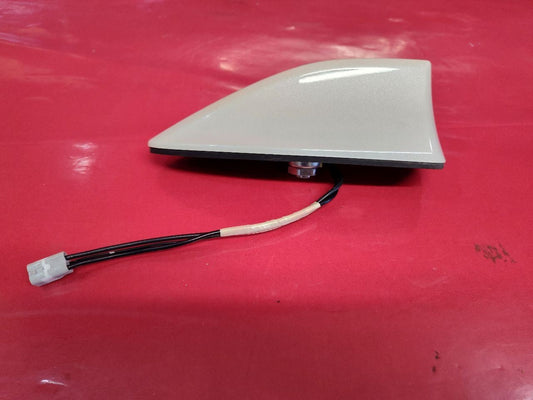 2015-2021 Subaru WRX / STI Shark Fin Roof Antenna WHC: Crystal White Pearl