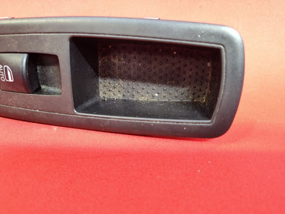 2012-2020 Mopar Chrysler Dodge Ram FRONT RIGHT PASSENGER Window Switch w/ Bezel