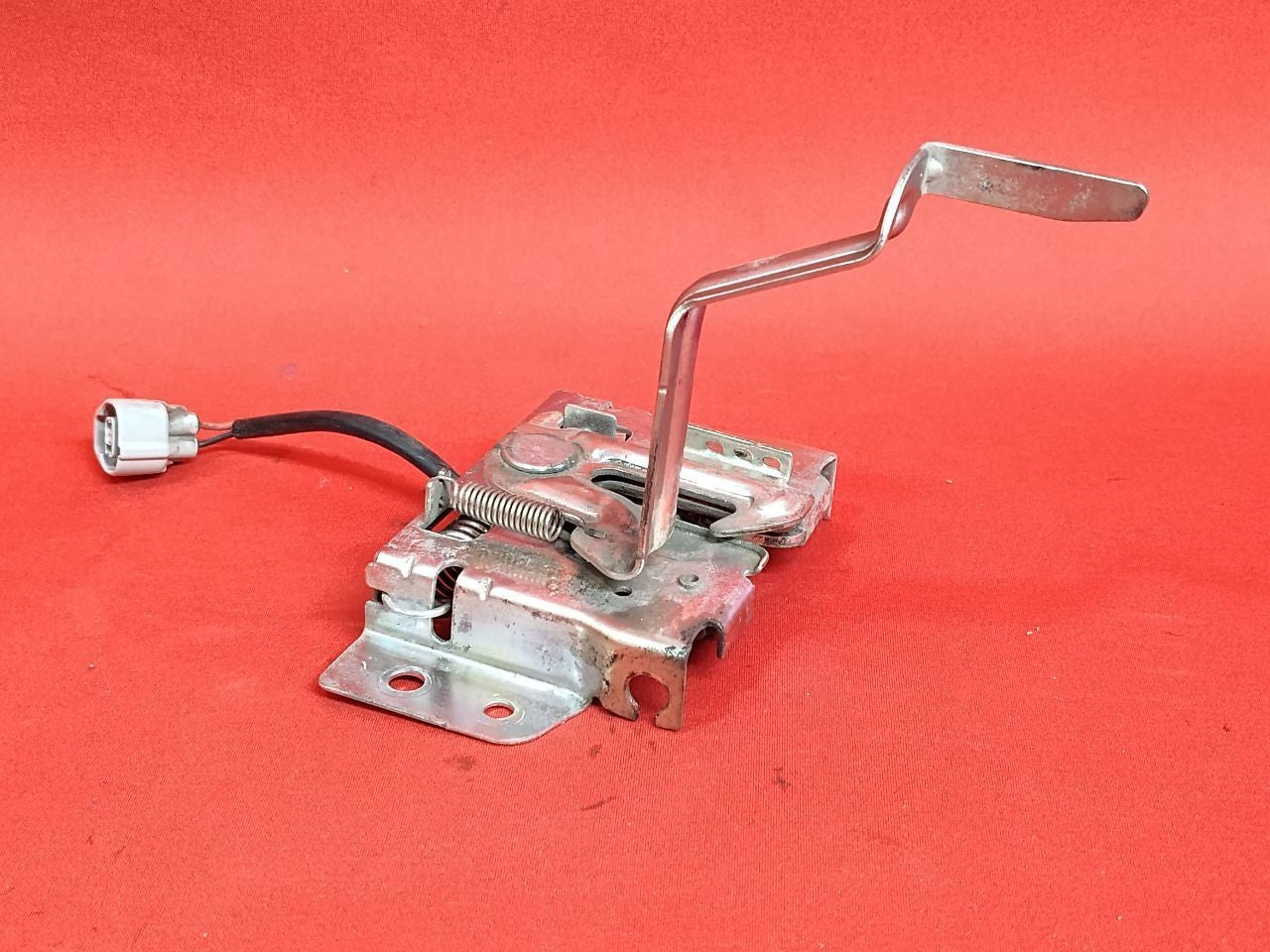 2018-2020 Mitsubishi Eclipse Cross Hood Bonnet Release Latch Lock Actuator